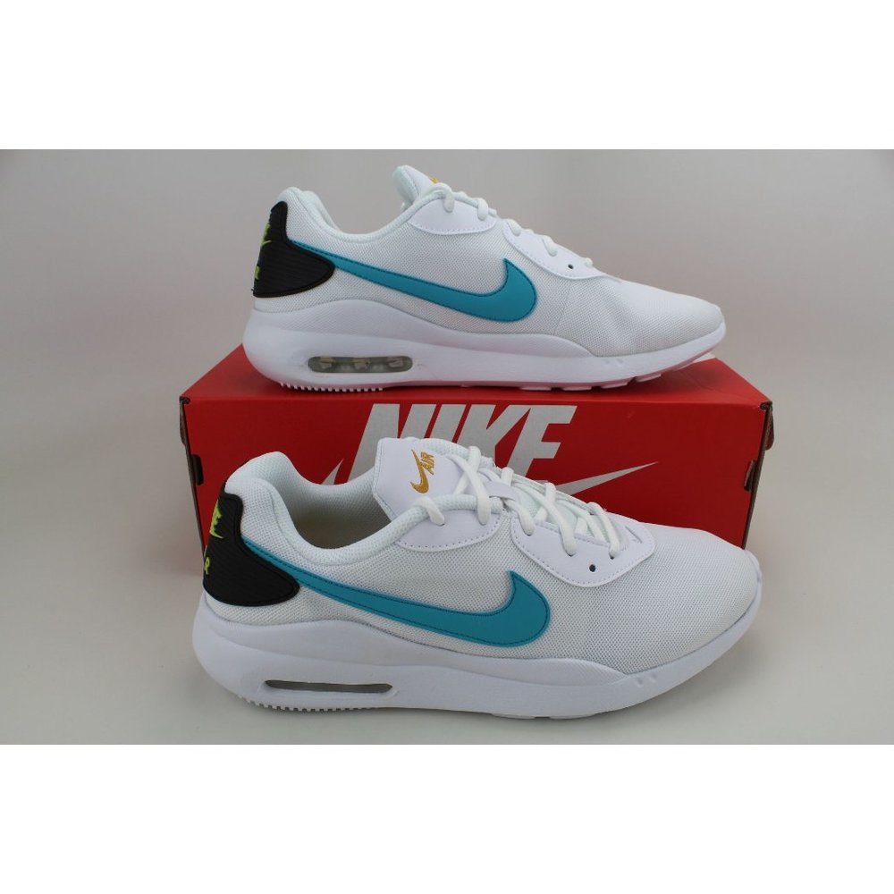 Men's Air Max Oketo White AQ2235-106